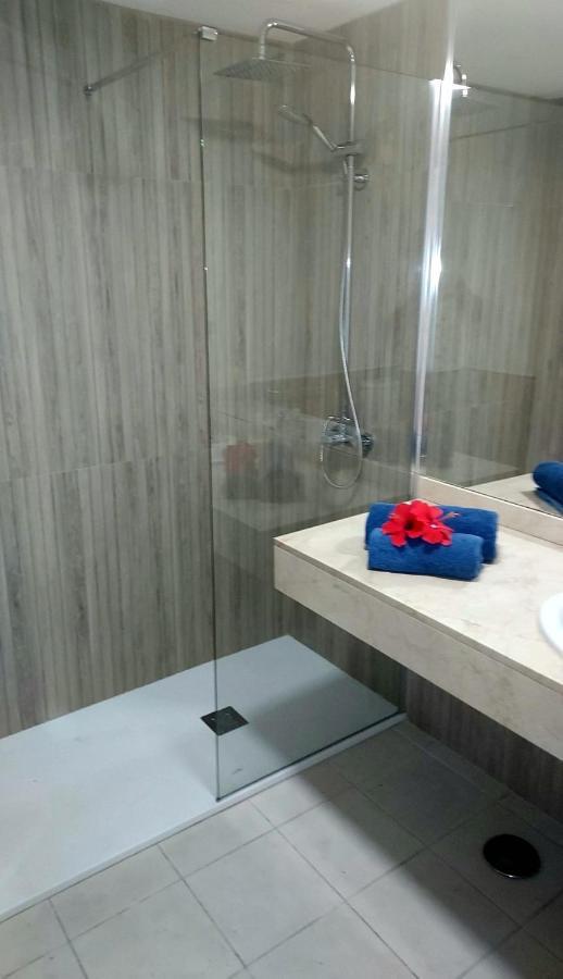 Ferienwohnung Tamarindo I Piscinas De Agua Salada Corralejo Exterior foto