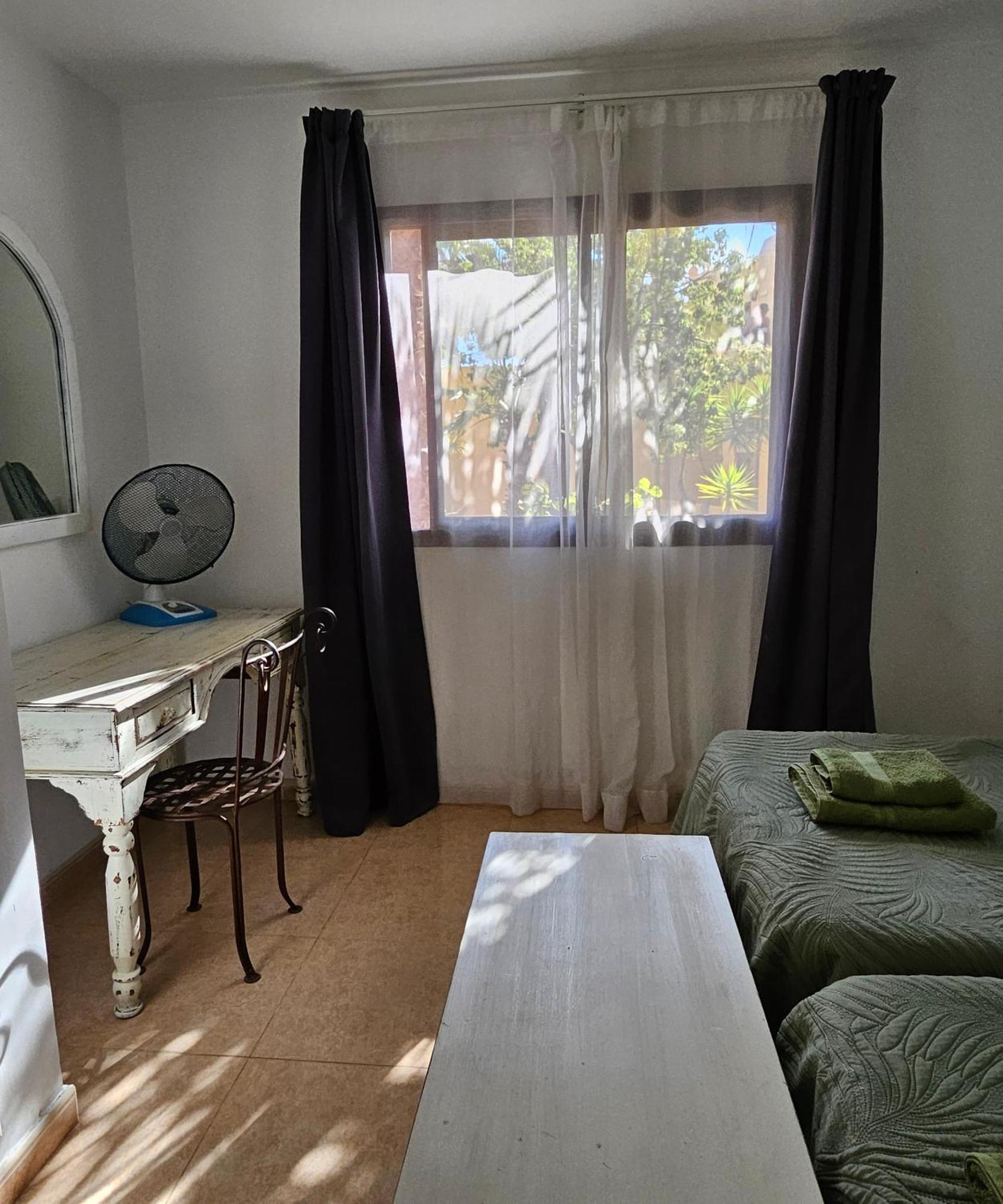 Ferienwohnung Tamarindo I Piscinas De Agua Salada Corralejo Exterior foto