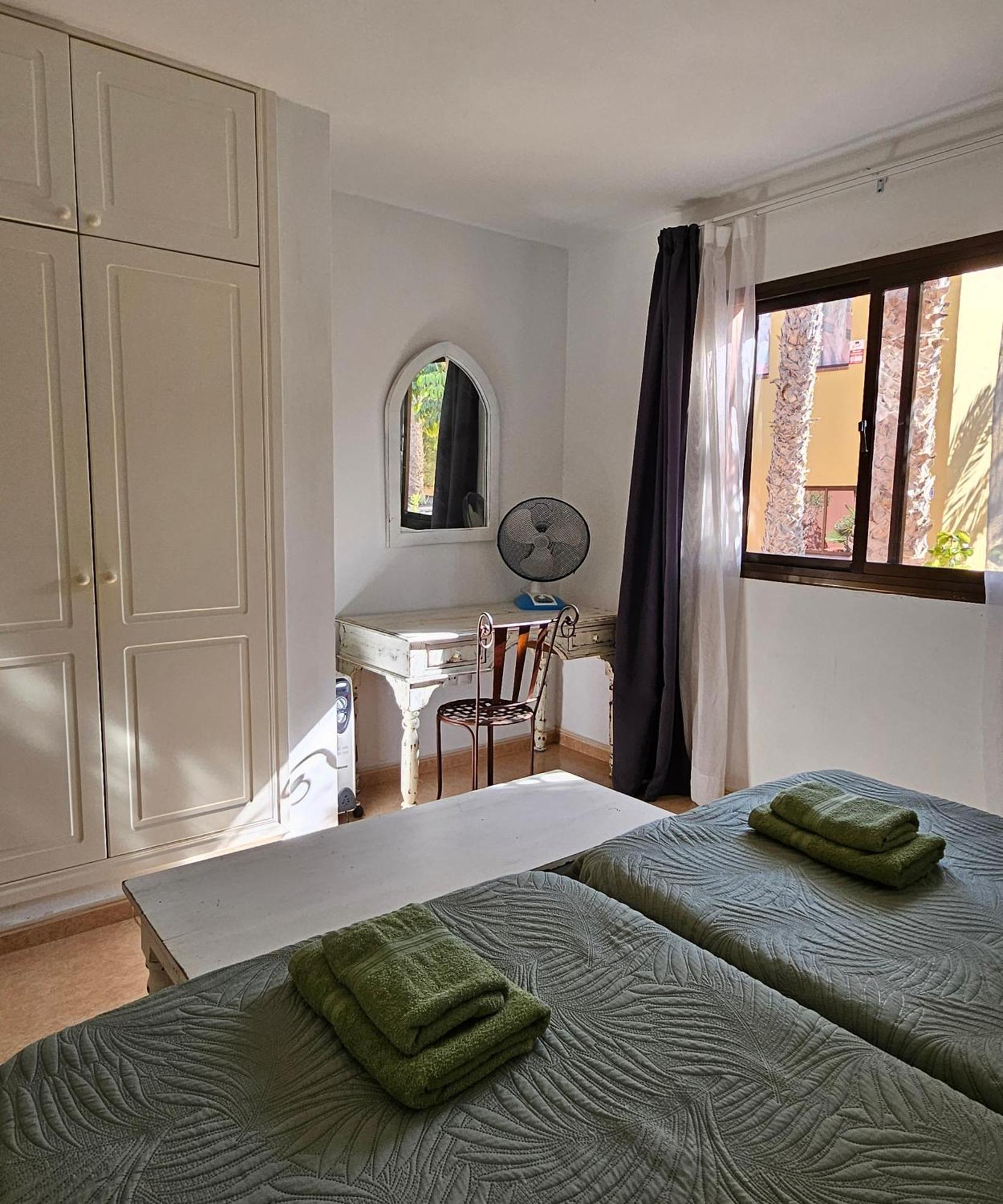 Ferienwohnung Tamarindo I Piscinas De Agua Salada Corralejo Exterior foto