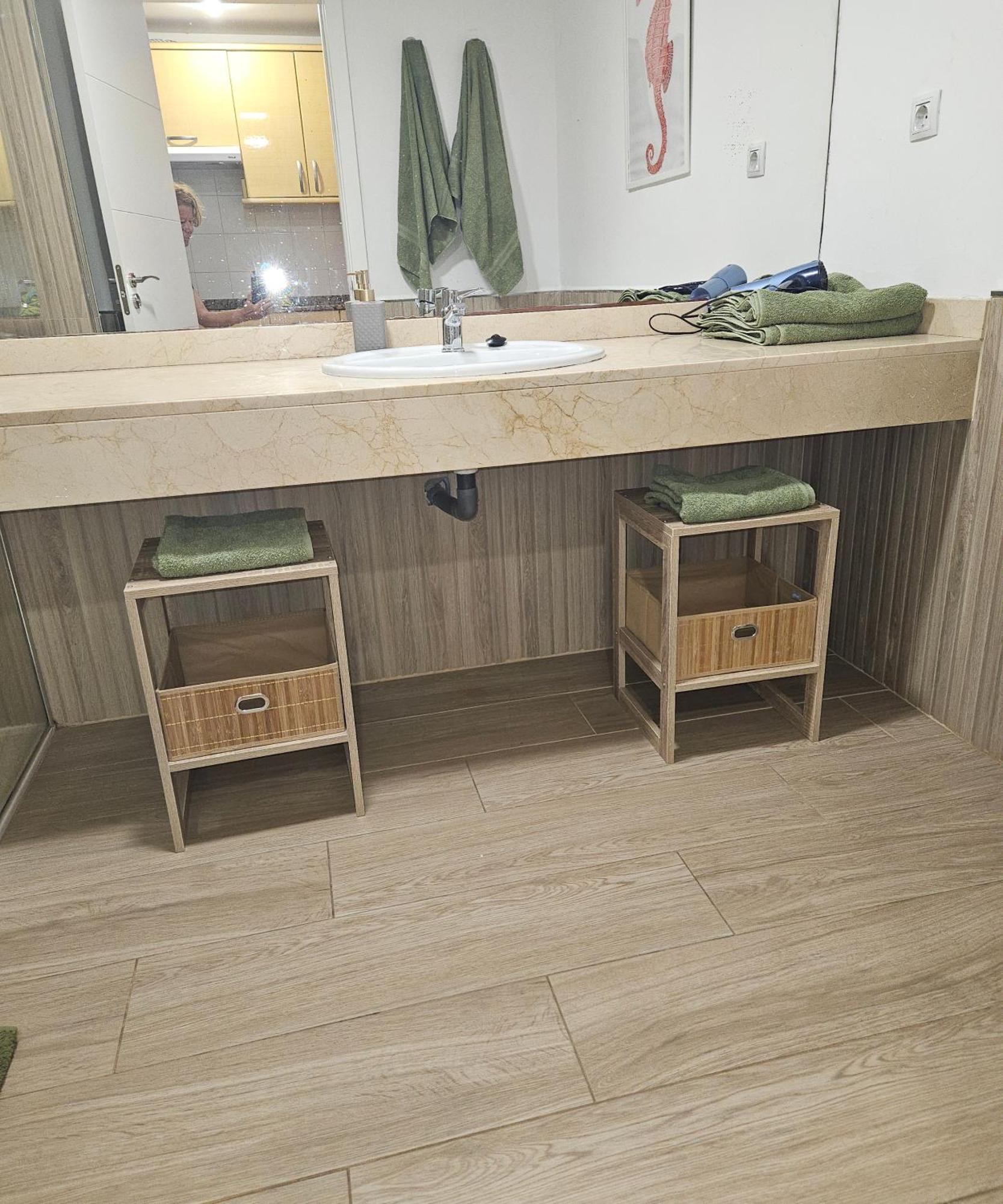Ferienwohnung Tamarindo I Piscinas De Agua Salada Corralejo Exterior foto